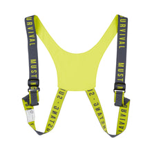 MA0200 Hudson Replacement Dry Suit Suspenders 