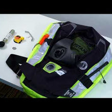 EP 38 Ocean Racing Hydrostatic Inflatable Vest