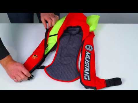 Elite 28 Hydrostatic Inflatable PFD