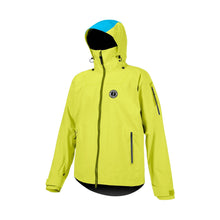 MJ1000 Taku Waterproof Jacket Mahi Yellow