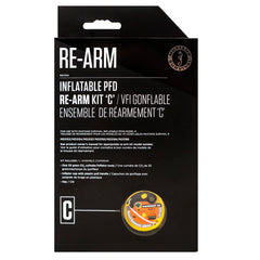 Re-Arm Kit C - 33g Hammar Auto-Hydrostatic