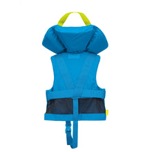 MV355502 Child Lil Legends Foam Vest Azure (Blue)