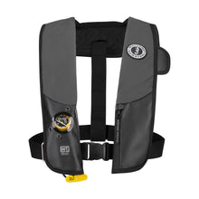 MD315302 HIT Hydrostatic Inflatable PFD Gray-Black