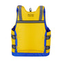 MV7030 Youth Reflex Foam Vest Yellow-Royal Blue