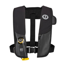 MD315302 HIT Hydrostatic Inflatable PFD Black