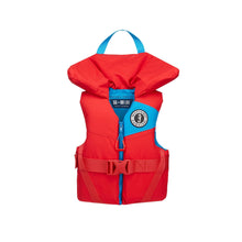 MV3560 Youth Lil Legends Foam Vest Imperial Red