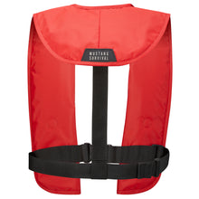 MD201503 MIT 100 Manual Inflatable PFD Red