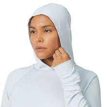 Women's Adelphi UV Hooded L/S