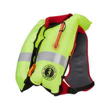 MD5153BC Elite 28 Hydrostatic Inflatable PFD Bass Competition Colorway Red