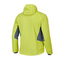 MJ2522 Men's Torrens Hooded Thermal Jacket Mahi Yellow