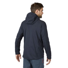 MJ2522 Men's Torrens Hooded Thermal Jacket Black