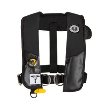 MD315402 HIT Hydrostatic Inflatable PFD with Tether Point Black
