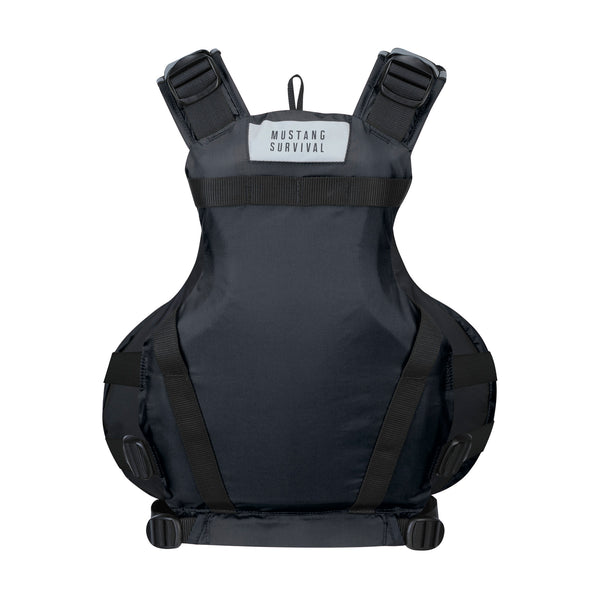 MV706002 Vibe Foam Vest Black
