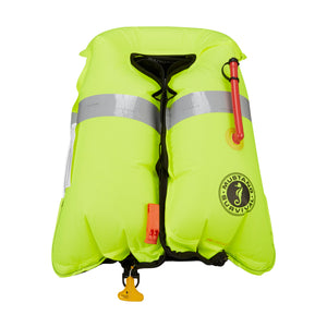 MD3151 Pilot 38 Manual Inflatable PFD Black