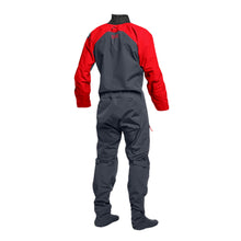 MSD200 Men's Hudson CCS Dry Suit Admiral - Red