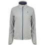 MJ2551 Women's Torrens Thermal Crew Jacket Mid Grey
