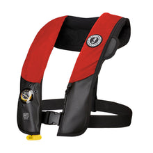 MD315302 HIT Hydrostatic Inflatable PFD Red-Black